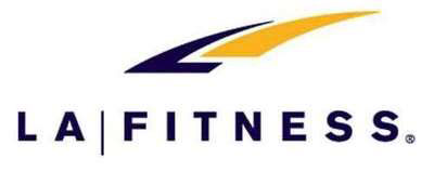 LA Fitness Logo
